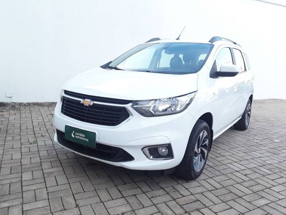 CHEVROLET SPIN 1.8 PREMIER 8V FLEX 4P AUTOMÁTICO CHEVROLET SPIN 1.8 PREMIER 8V FLEX 4P AUTOMÁTICO